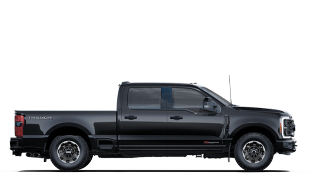 2025 Ford SuperDuty
